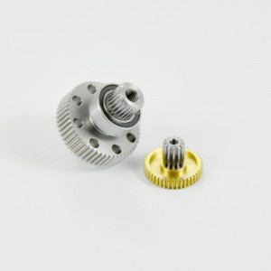 HBL599SL Metal Output Gear&Mating Gear